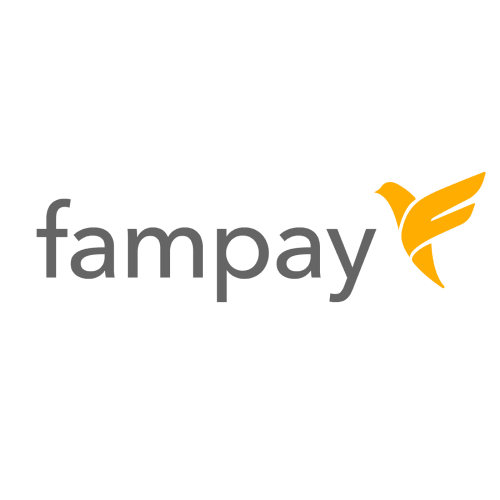 Fampay logo 1